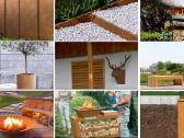 Corten metalo gaminiai, corten vazonai,suolai. - nuotraukos Nr. 6