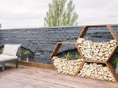 Corten metalo gaminiai, corten vazonai,suolai. - nuotraukos Nr. 8