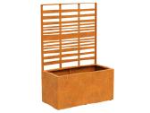 Corten metalo gaminiai, corten vazonai,suolai. - nuotraukos Nr. 13