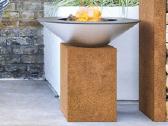Corten metalo gaminiai, corten vazonai,suolai. - nuotraukos Nr. 15