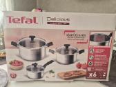 Tefal puodu rinkinys