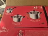 Tefal puodu rinkinys - nuotraukos Nr. 2