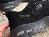 Sketchers juodi moteriški kedai - nuotraukos Nr. 2