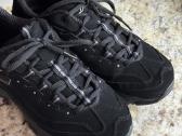 Sketchers juodi moteriški kedai - nuotraukos Nr. 5