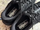 Sketchers juodi moteriški kedai - nuotraukos Nr. 13