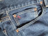 Džinsai ,Ralph Lauren Polo" 35/32 d. - nuotraukos Nr. 2