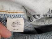 Džinsai ,Ralph Lauren Polo" 35/32 d. - nuotraukos Nr. 3