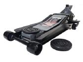 Domkratas su ratukais su pedalu 75-505mm, 3t - nuotraukos Nr. 4