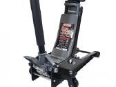 Domkratas su ratukais su pedalu 75-505mm, 3t - nuotraukos Nr. 5