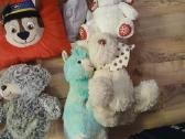 Minkšti 22 vaikiški žaislai kaina visų - nuotraukos Nr. 4