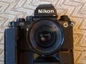 Nikon F3 Hp
