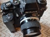 Nikon F3 Hp - nuotraukos Nr. 2