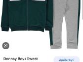 Donnay siltas sportinis kostiumas berniukui