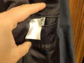 Tamsiai pilkas vyriskas svarkas L-XL - nuotraukos Nr. 3