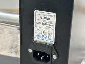 Automatinis etikečių vyniotuvas Label Rewinder - nuotraukos Nr. 2