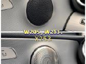 Mercedes w205 w213 diamond grotos , dalys. - nuotraukos Nr. 11