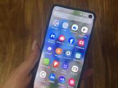 Samsung galaxy S10e - nuotraukos Nr. 4