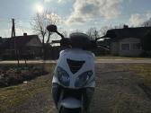Parduodu motorolerį