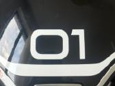 Motociklo šalmas Schuberth O1 S dydis (55 cm) 80€ - nuotraukos Nr. 7