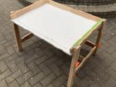 Ikea vaikiškas rašomasis stalas