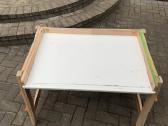 Ikea vaikiškas rašomasis stalas - nuotraukos Nr. 2