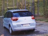 Citroen C 4 Pikaso - nuotraukos Nr. 4