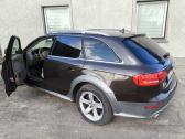 Audi A4 B8 Allroad 2011 - su transmisijos defektu - nuotraukos Nr. 2