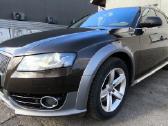 Audi A4 B8 Allroad 2011 - su transmisijos defektu - nuotraukos Nr. 5