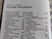 Biblija mažiems ir dideliems - nuotraukos Nr. 4