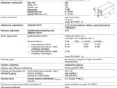 Ytong Acura Pp4/0,5 S+GT 24 cm blokeliai - nuotraukos Nr. 2