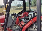 Traktorius Yanmar Af 350