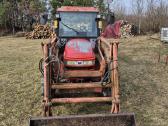 Traktorius Yanmar Af 350 - nuotraukos Nr. 2