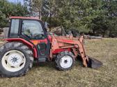Traktorius Yanmar Af 350 - nuotraukos Nr. 3