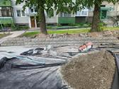 Betonavimas,poliniai pamatai, inžineriniai tinklai - nuotraukos Nr. 13