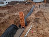 Betonavimas,poliniai pamatai, inžineriniai tinklai - nuotraukos Nr. 17