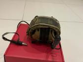 Earmor - "M32 Tactical Mod3" earmor ptt ir racija - nuotraukos Nr. 2