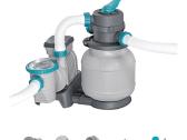 Bestway 58497 smėlio filtras siurblys 6056 L, baka