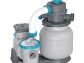 Bestway 58497 smėlio filtras siurblys 6056 L, baka - nuotraukos Nr. 9