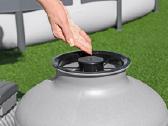 Bestway 58486 smėlio filtras siurblys 11355 L, bak - nuotraukos Nr. 4