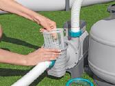Bestway 58486 smėlio filtras siurblys 11355 L, bak - nuotraukos Nr. 6