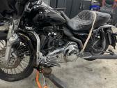 Parduodu varikli Harley Elektra Glide 2006m.