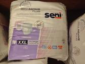 Seni sauskelnės kelnaitės Active Plus, XXL dydis