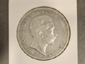 5 markės, Vokietija,sidabrinės monetos 1902,03,04 - nuotraukos Nr. 5