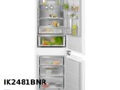 8 klasės Electrolux ir Aeg įmontuojami šaldytuvai - nuotraukos Nr. 3