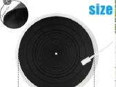 Silikoninis slipmat patefonui naujas - nuotraukos Nr. 7