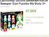 Puzles banana panda 3+m. - nuotraukos Nr. 3