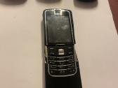 Nokia 8800, defektuoti 2 veikintys, 2 dalimis - nuotraukos Nr. 7
