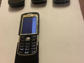 Nokia 8800, defektuoti 2 veikintys, 2 dalimis - nuotraukos Nr. 15