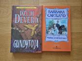 Barbara Cartland ir Jude Deveraux knygos - nuotraukos Nr. 4