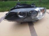 Bmw E92 E93 pre lci xenon žibintai - nuotraukos Nr. 2